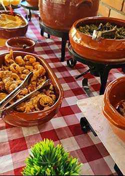 Serviço de Buffet de Feijoada em Domicílio para SP